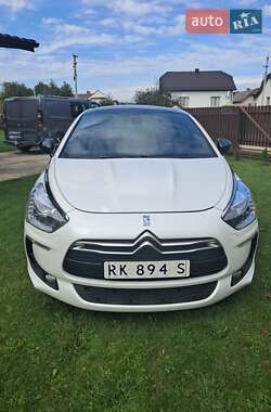 Хетчбек Citroen DS5 2012 в Калуші