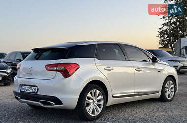 Хэтчбек Citroen DS5 2014 в 