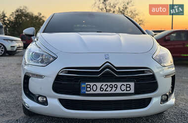 Хэтчбек Citroen DS5 2014 в 