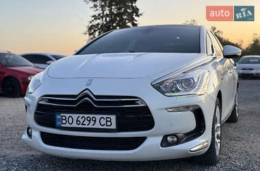 Хэтчбек Citroen DS5 2014 в 