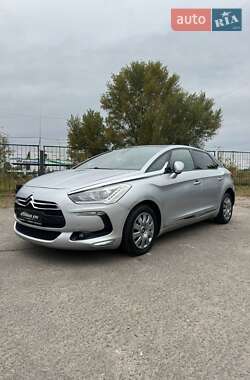 Хэтчбек Citroen DS5 2012 в Киеве