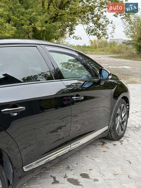 Хэтчбек Citroen DS5 2012 в Тернополе