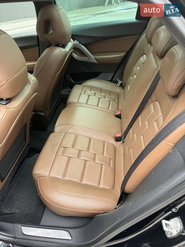 Хэтчбек Citroen DS5 2012 в Тернополе