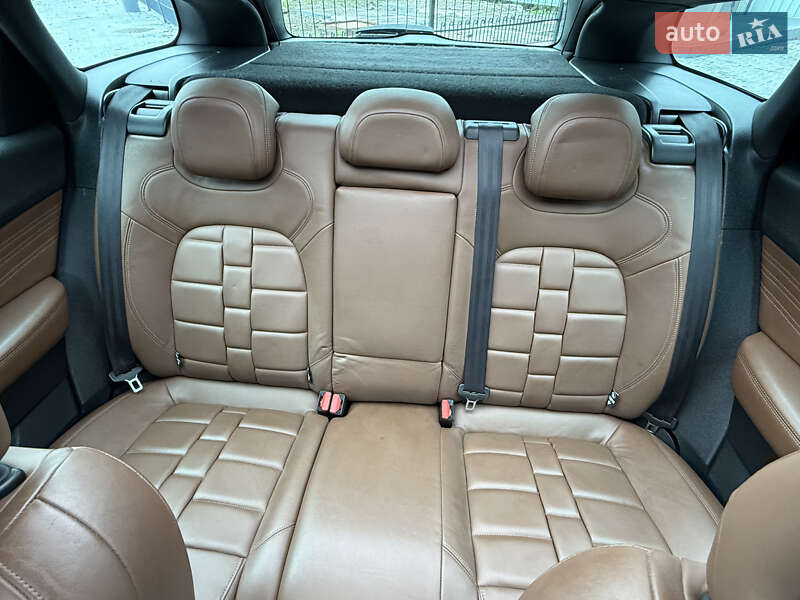 Хэтчбек Citroen DS5 2012 в Тернополе