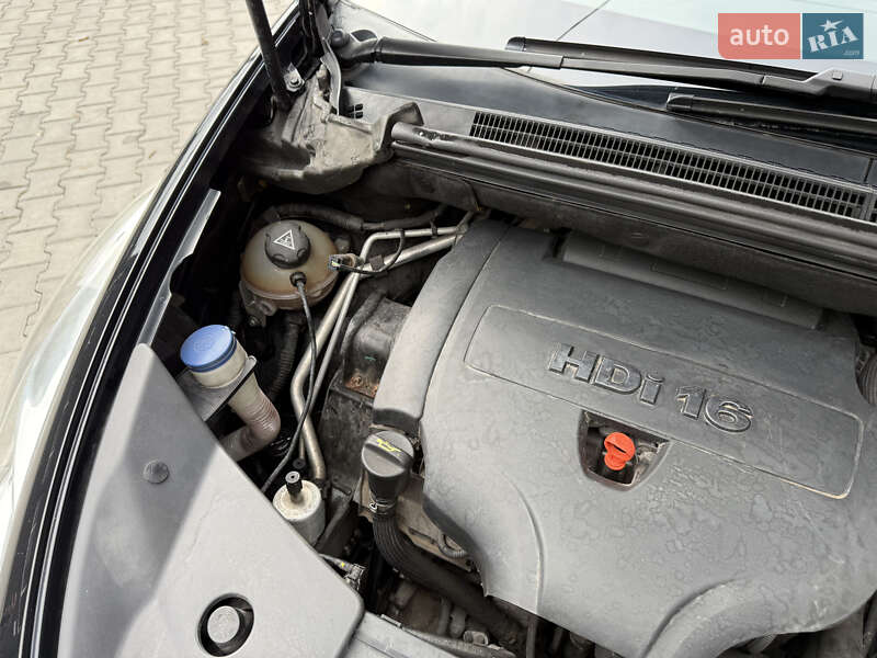 Хэтчбек Citroen DS5 2012 в Тернополе