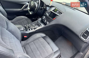 Хэтчбек Citroen DS5 2012 в 