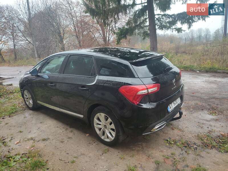Хэтчбек Citroen DS5 2012 в Рогатине