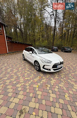 Хэтчбек Citroen DS5 2013 в Виннице