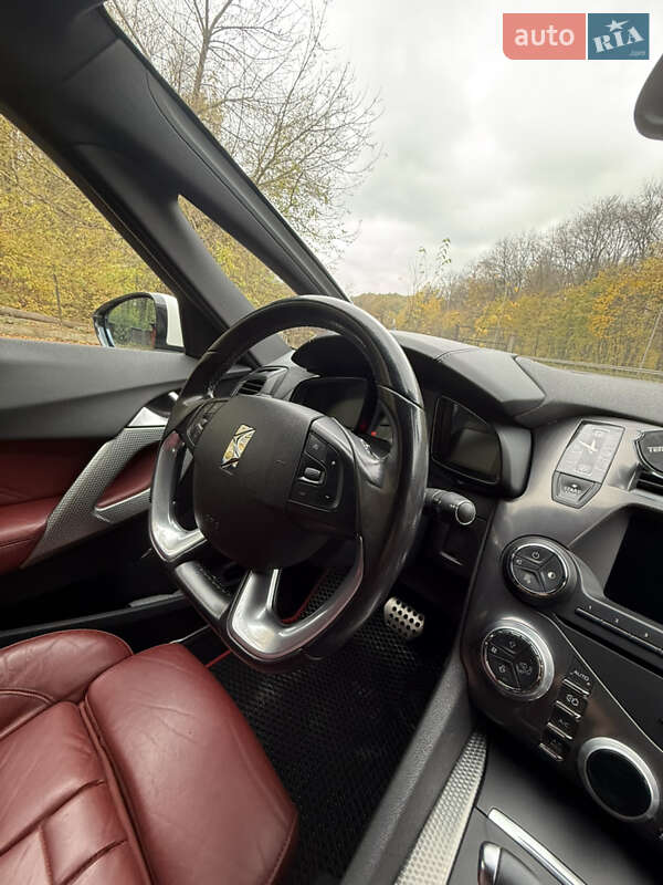 Хетчбек Citroen DS5 2013 в Вінниці фото 17 Хетчбек Citroen DS5 2013 в Вінниці