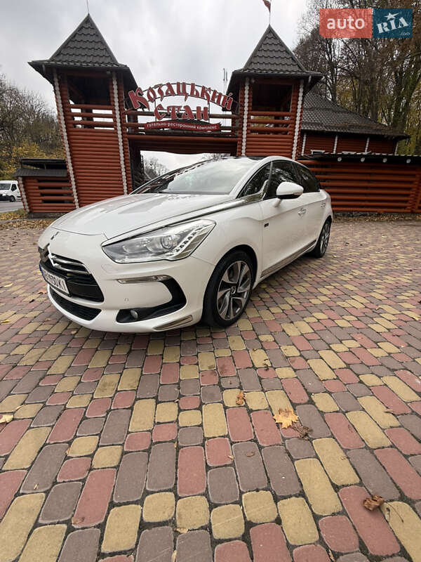 Хетчбек Citroen DS5 2013 в Вінниці фото 23 Хетчбек Citroen DS5 2013 в Вінниці