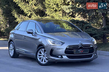 Хетчбек Citroen DS5 2012 в Тернополі