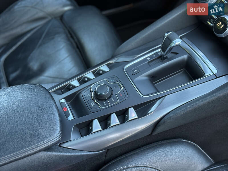 Хэтчбек Citroen DS5 2012 в Тернополе