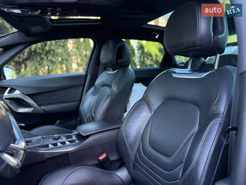 Хэтчбек Citroen DS5 2012 в Тернополе