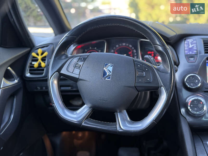 Хэтчбек Citroen DS5 2012 в Тернополе