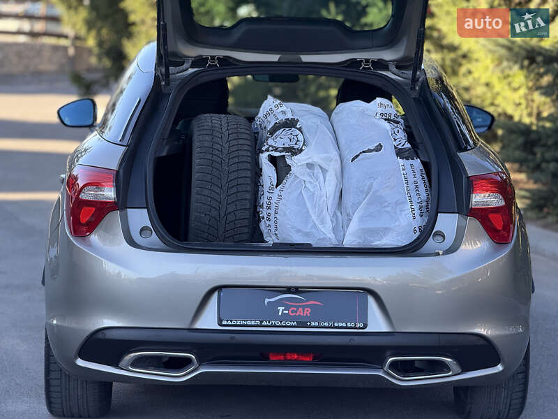 Хэтчбек Citroen DS5 2012 в Тернополе