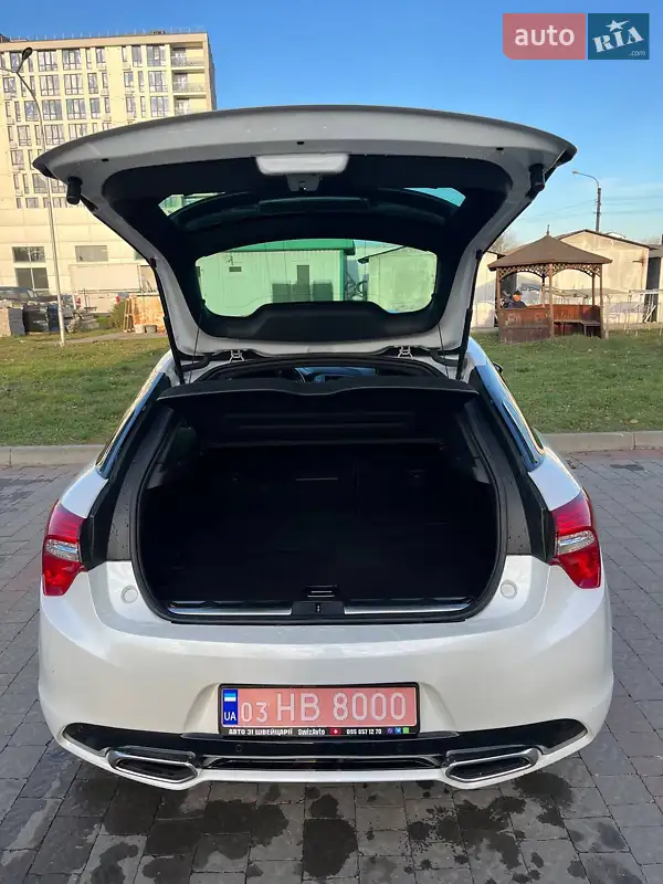 Citroen DS5 2013