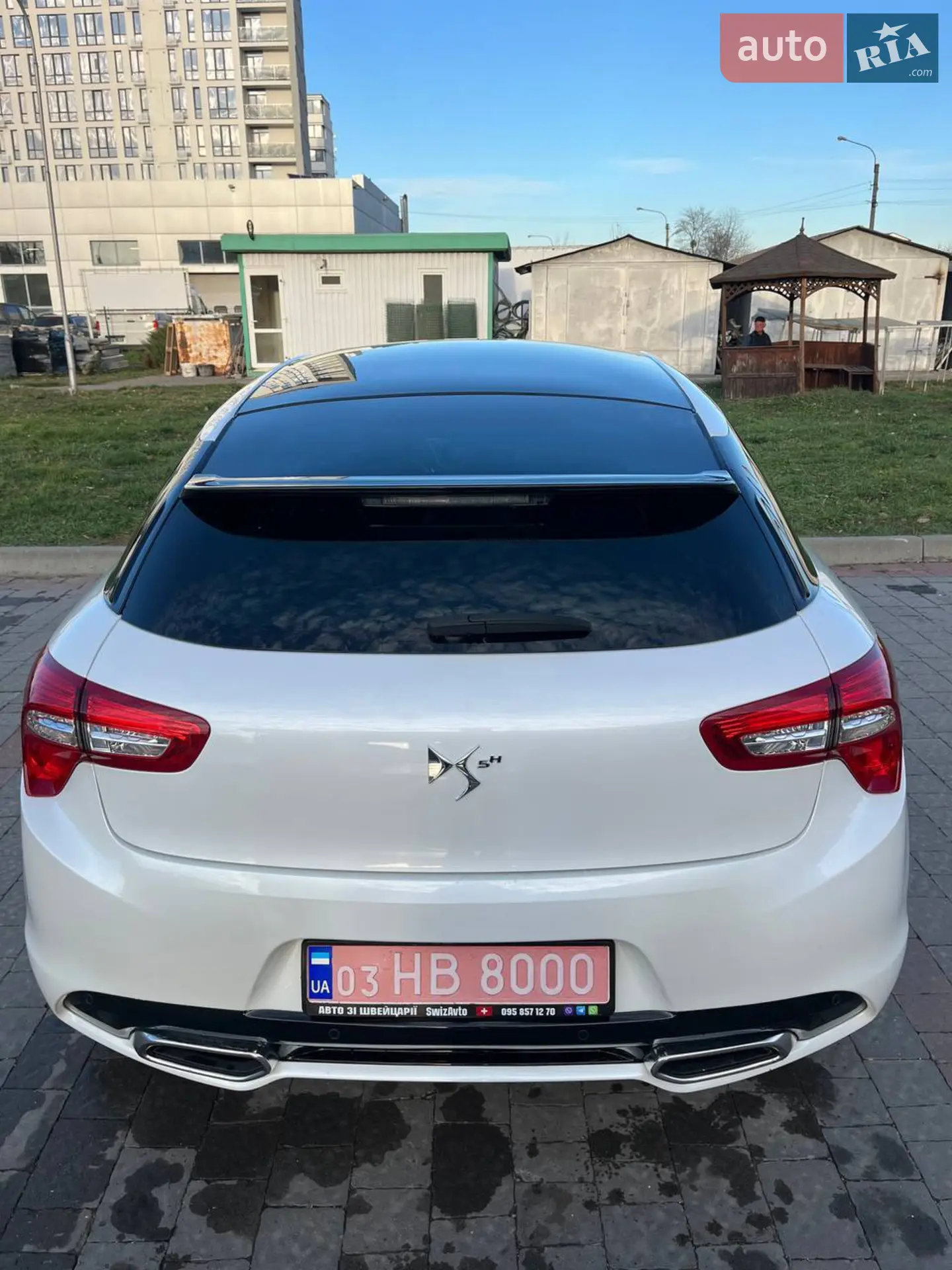 2013 Citroen DS5 - мініатюра 25