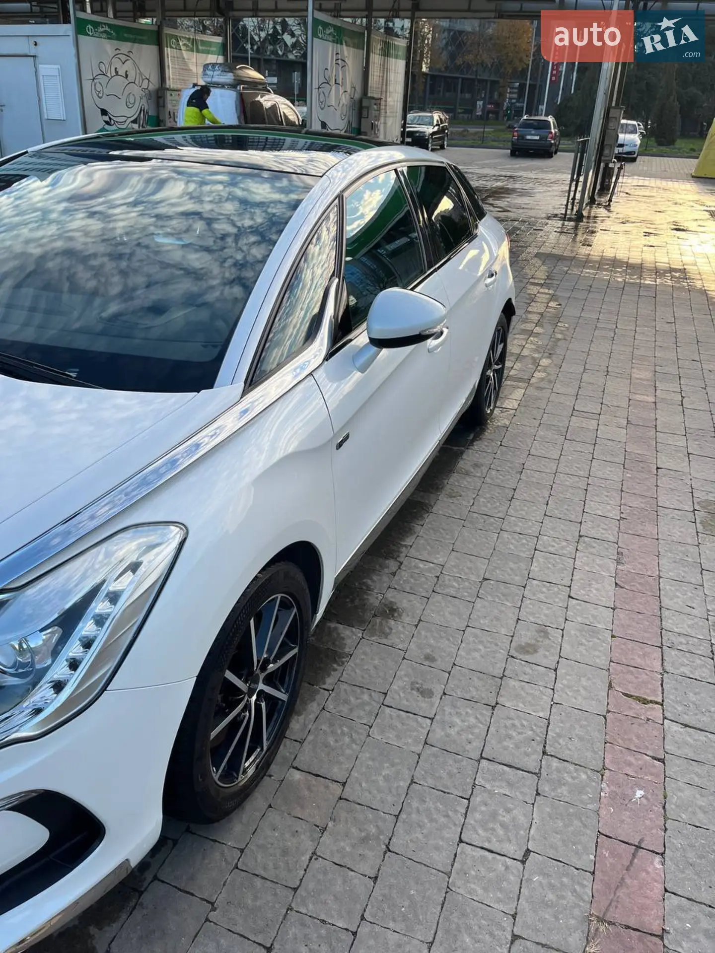 2013 Citroen DS5 - мініатюра 7