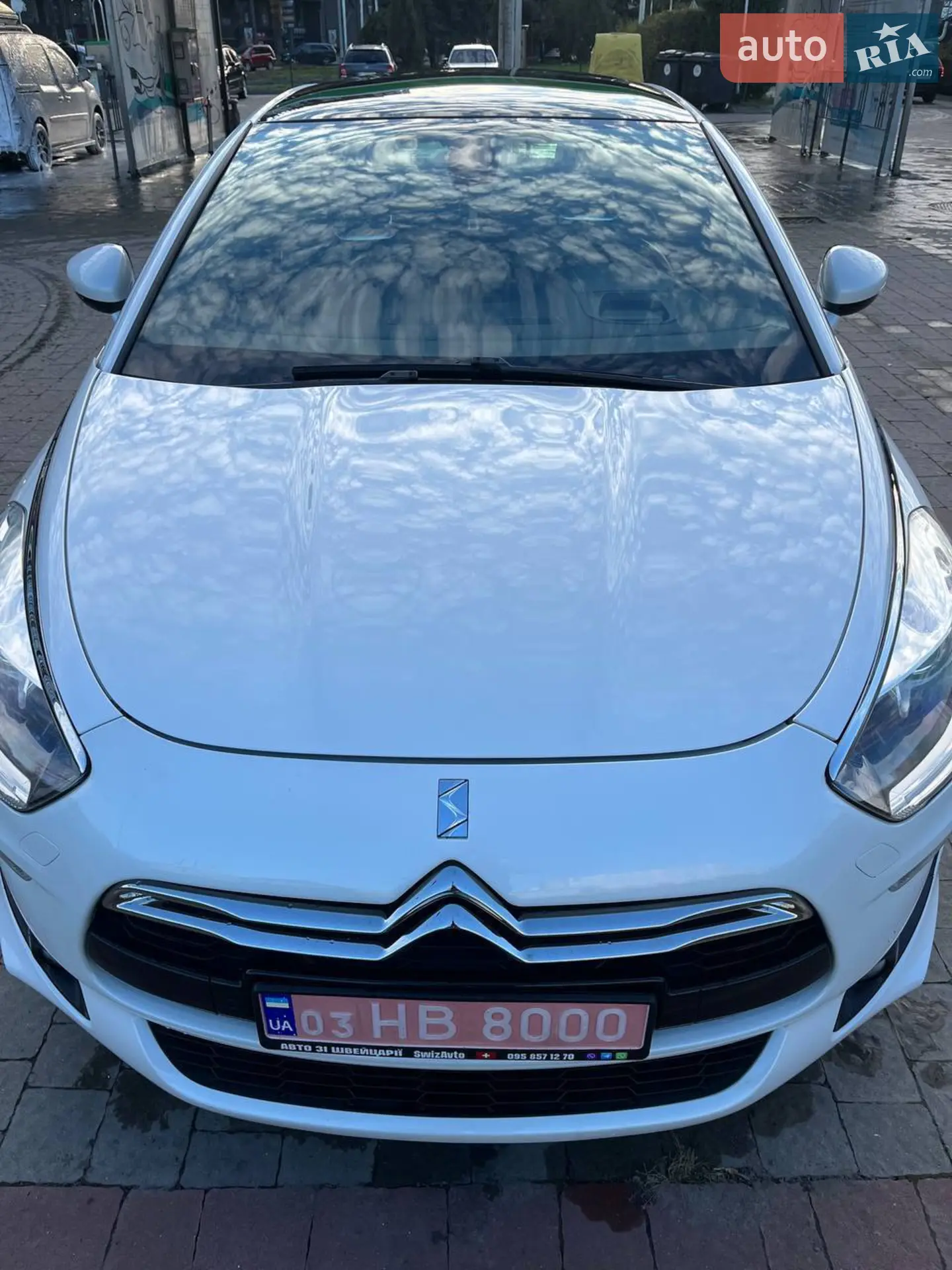 2013 Citroen DS5 - мініатюра 5