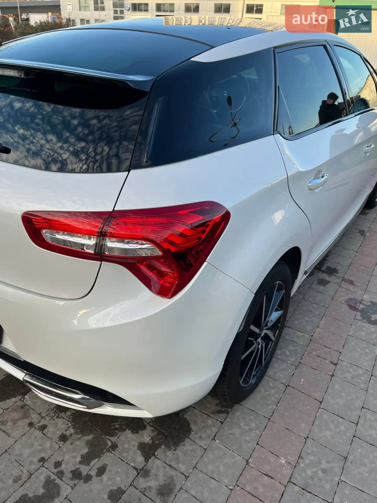 2013 Citroen DS5 - мініатюра 23