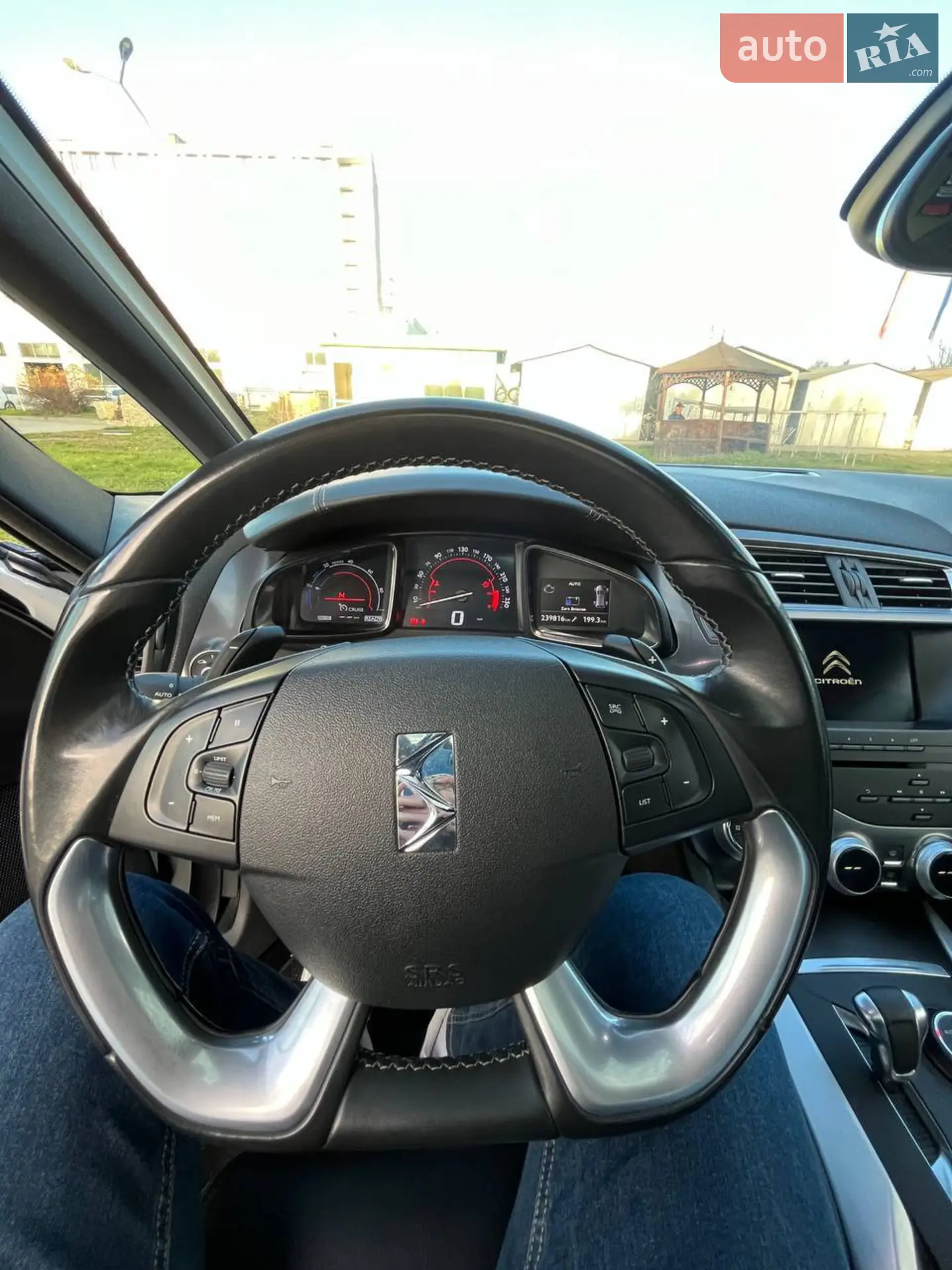 2013 Citroen DS5 - мініатюра 27