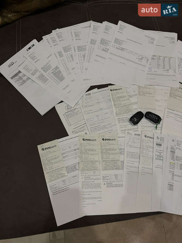 Хэтчбек Citroen DS5 2012 в Киеве фото 48 Хэтчбек Citroen DS5 2012 в Киеве