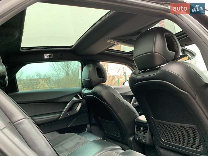 Хэтчбек Citroen DS5 2014 в Бердичеве фото 33 Хэтчбек Citroen DS5 2014 в Бердичеве