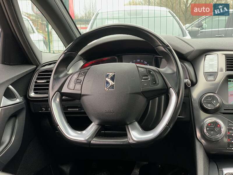 Хэтчбек Citroen DS5 2014 в Бердичеве фото 58 Хэтчбек Citroen DS5 2014 в Бердичеве