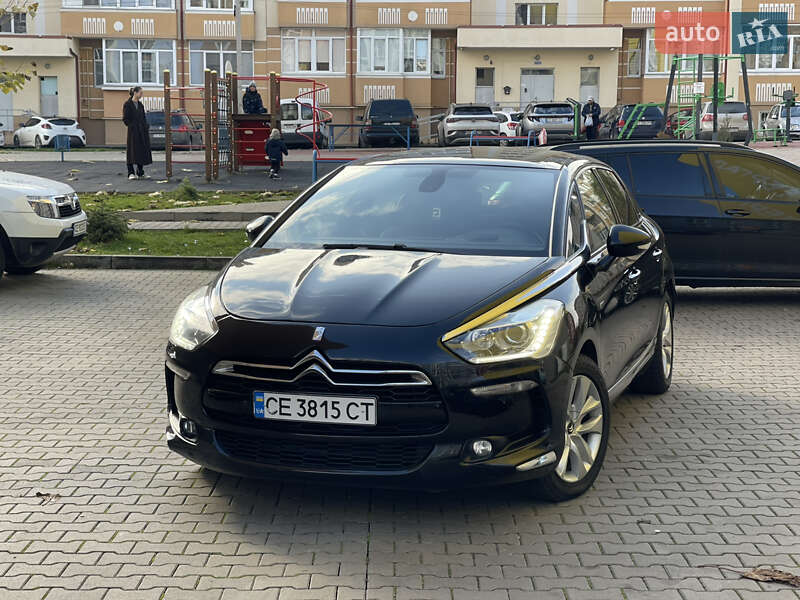 Хэтчбек Citroen DS5 2012 в Черновцах фото 2 Хэтчбек Citroen DS5 2012 в Черновцах