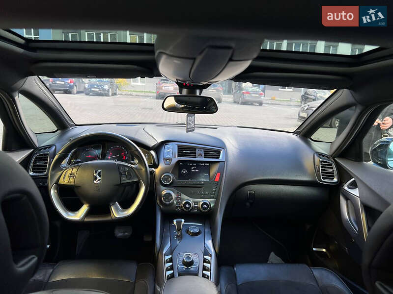 Хэтчбек Citroen DS5 2012 в Черновцах фото 15 Хэтчбек Citroen DS5 2012 в Черновцах