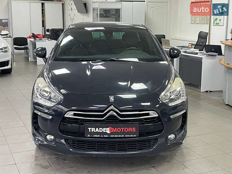 Хэтчбек Citroen DS5 2012 в Киеве