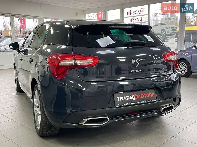 Хэтчбек Citroen DS5 2012 в Киеве