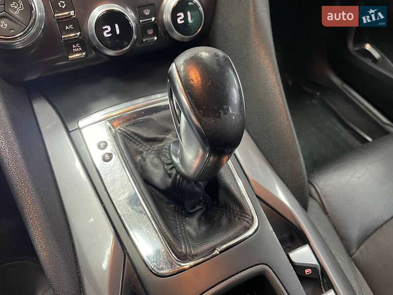 Хэтчбек Citroen DS5 2012 в Киеве