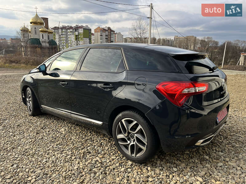 Хэтчбек Citroen DS5 2012 в Ивано-Франковске