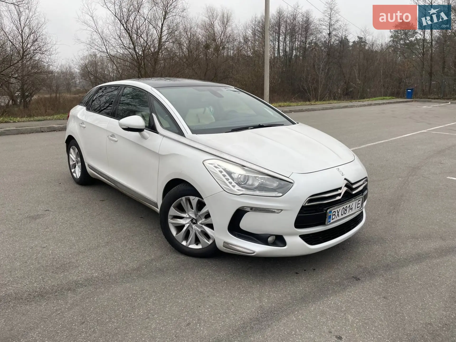 2013 Citroen DS5 - мініатюра 2