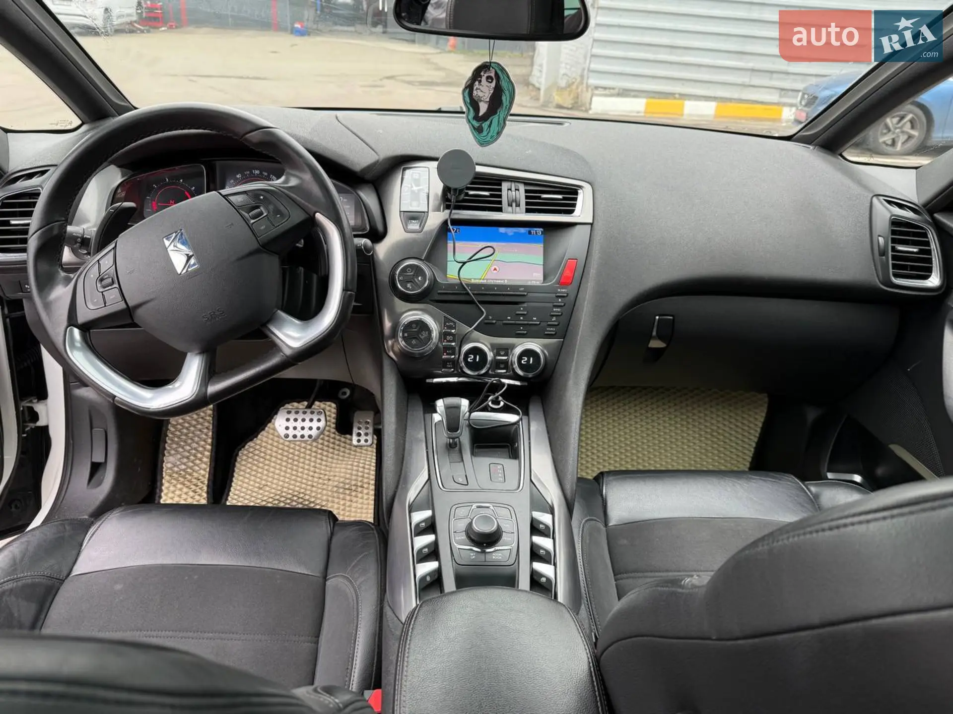 2013 Citroen DS5 - мініатюра 7