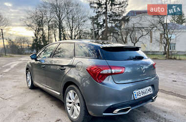 Хэтчбек Citroen DS5 2013 в Виннице