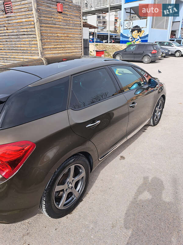 Хетчбек Citroen DS5 2013 в Подільську