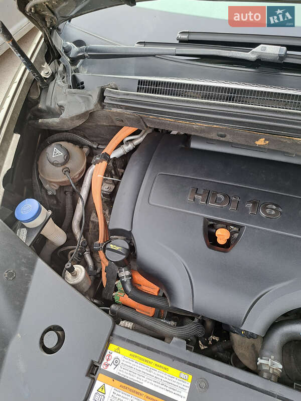 Хетчбек Citroen DS5 2013 в Подільську