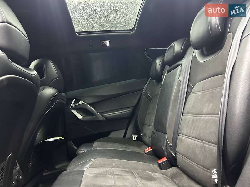 Хэтчбек Citroen DS5 2014 в Черновцах