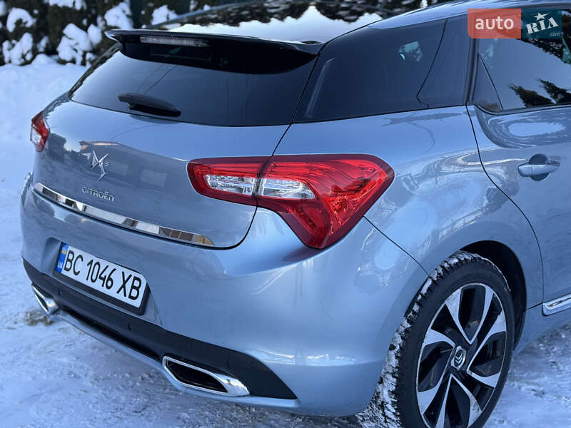 Хэтчбек Citroen DS5 2011 в Самборе