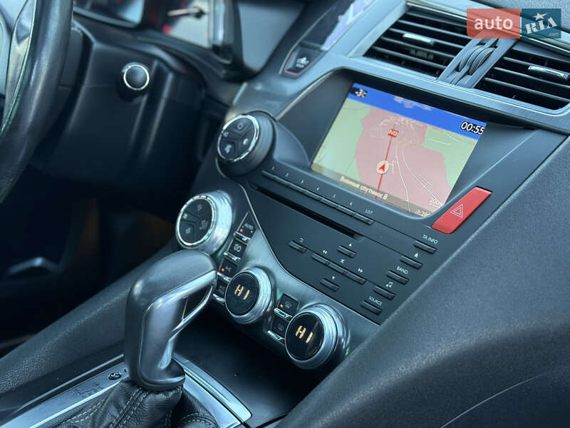 Хэтчбек Citroen DS5 2011 в Самборе