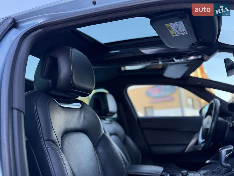 Хэтчбек Citroen DS5 2011 в Самборе