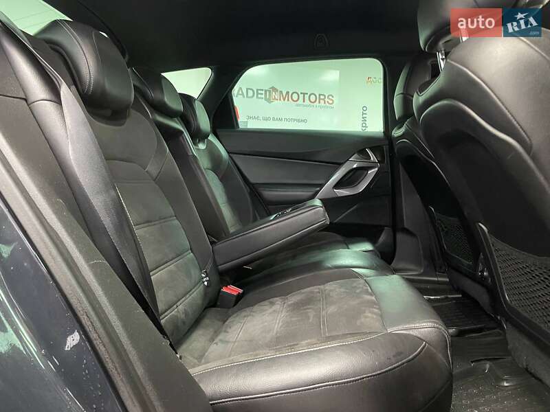 Хэтчбек Citroen DS5 2012 в Киеве фото 35 Хэтчбек Citroen DS5 2012 в Киеве