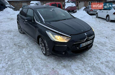 Хэтчбек Citroen DS5 2013 в Днепре