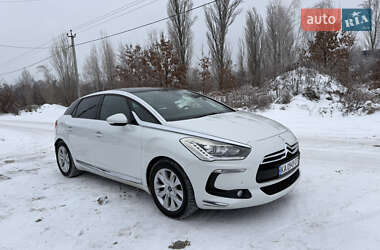 Хэтчбек Citroen DS5 2012 в Белогородке