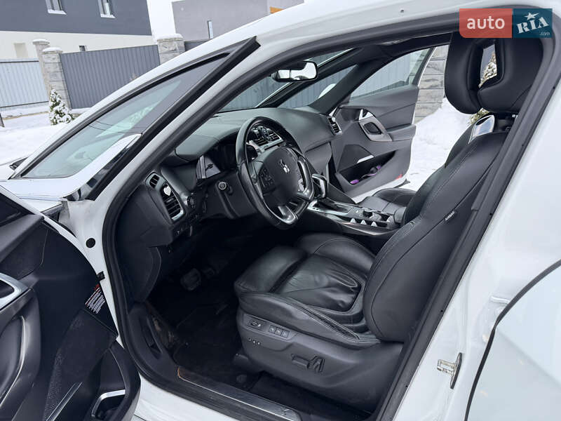 Хэтчбек Citroen DS5 2012 в Белогородке фото 11 Хэтчбек Citroen DS5 2012 в Белогородке