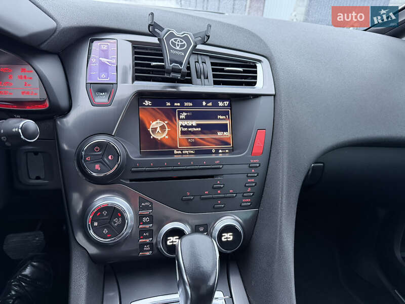 Хэтчбек Citroen DS5 2012 в Белогородке фото 18 Хэтчбек Citroen DS5 2012 в Белогородке