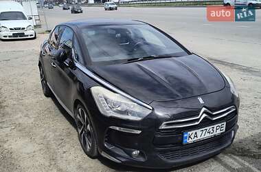 Хэтчбек Citroen DS5 2012 в Киеве