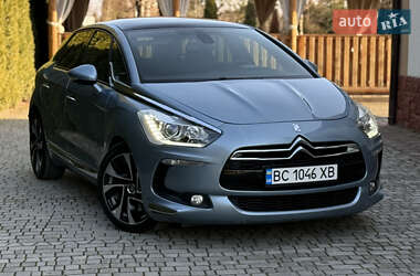 Хэтчбек Citroen DS5 2011 в Самборе